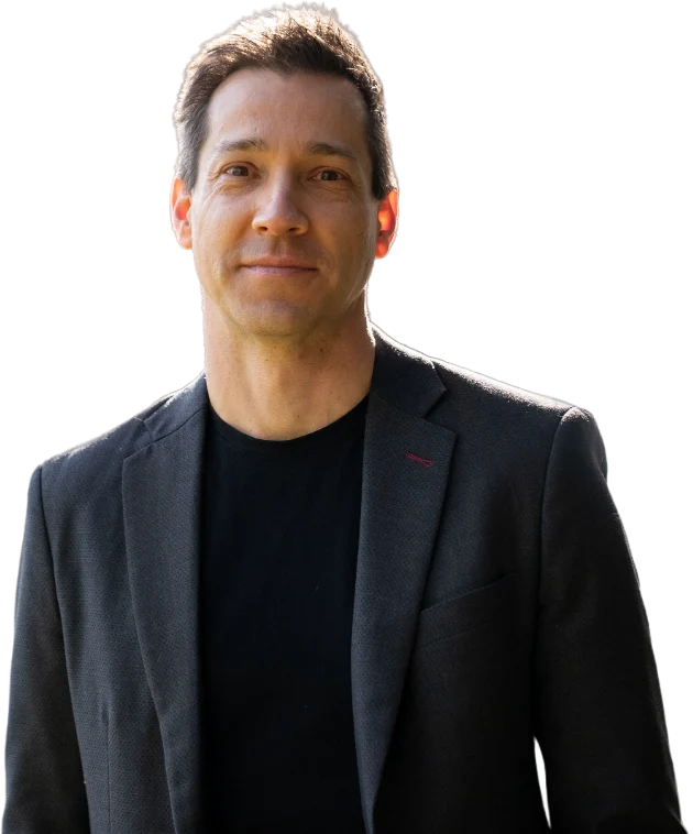 Peter Spinda, Strategic Business Advisor at Benchmark Talent Advisory.